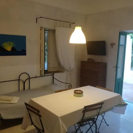 Дом отдыха Casa Rosa E Casa Stella - Centro *