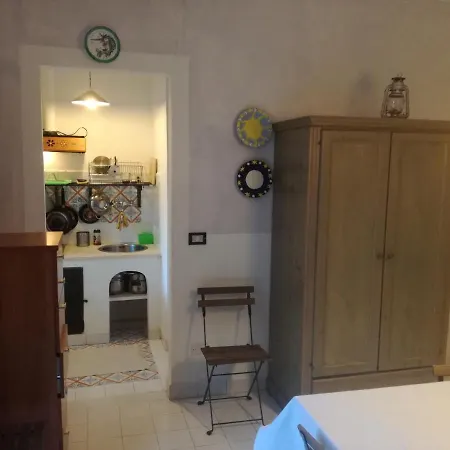 Дом отдыха Casa Rosa E Casa Stella - Centro *