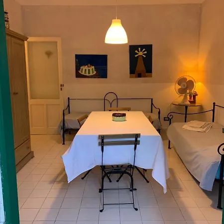 Vakantiehuis Casa Rosa E Casa Stella - Centro
