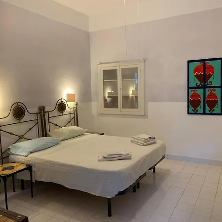 Дом отдыха Casa Rosa E Casa Stella - Centro *