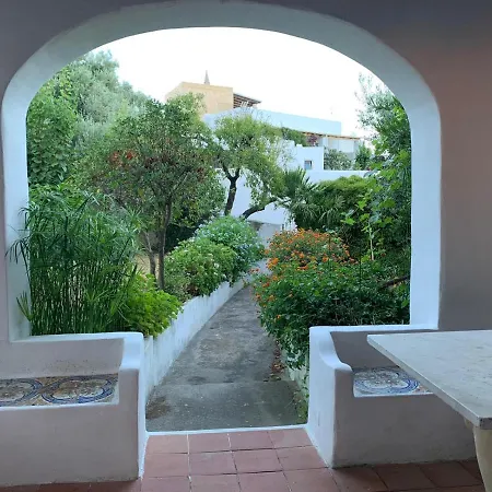 Casa Rosa E Casa Stella - Centro Holiday home Panarea