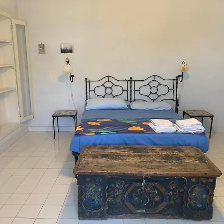 Holiday home Casa Rosa E Casa Stella - Centro Panarea