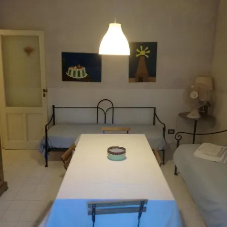Casa Rosa E Casa Stella - Centro * Panarea