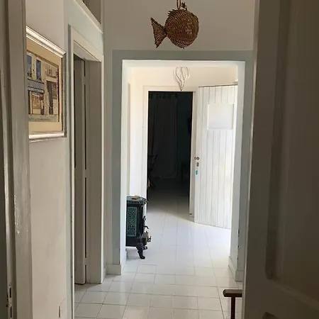 Casa Rosa E Casa Stella - Centro 度假居 帕纳雷阿