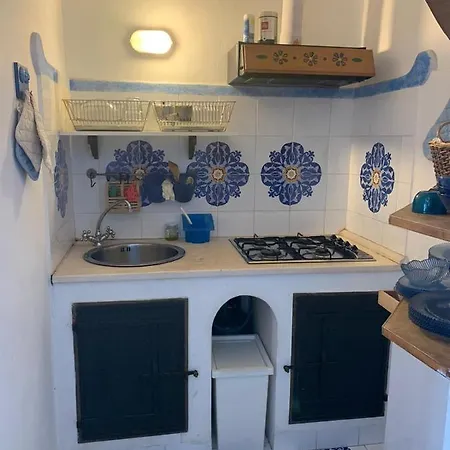 度假居 Casa Rosa E Casa Stella - Centro 帕纳雷阿