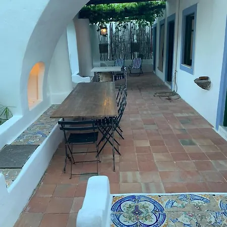 Holiday home Casa Rosa E Casa Stella - Centro Panarea