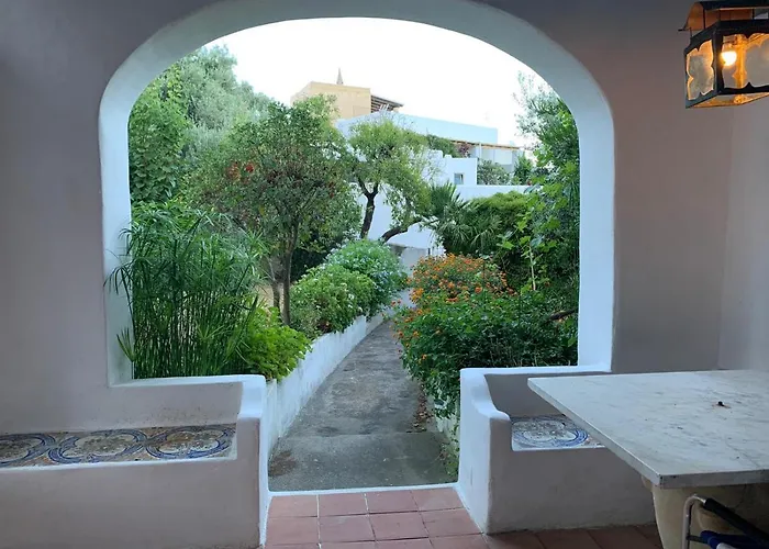 Casa Rosa E Casa Stella - Centro 別荘 パナレーア