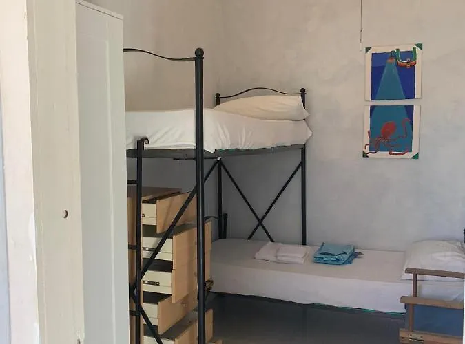 別荘 Casa Rosa E Casa Stella - Centro
