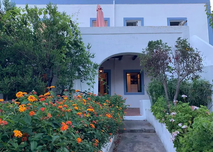 Casa Rosa E Casa Stella - Centro * パナレーア