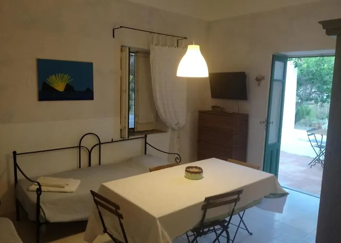 別荘 Casa Rosa E Casa Stella - Centro *