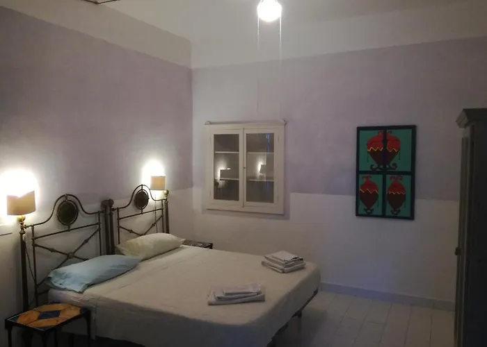 Casa Rosa E Casa Stella - Centro