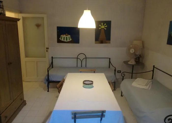 Casa Rosa E Casa Stella - Centro * パナレーア