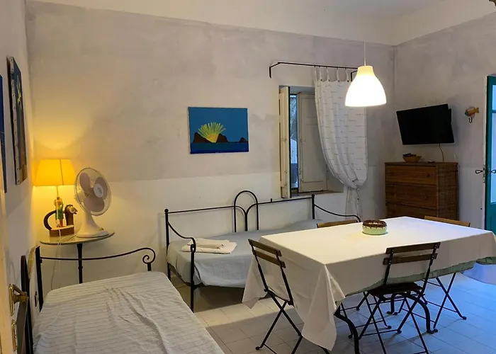 別荘 Casa Rosa E Casa Stella - Centro *