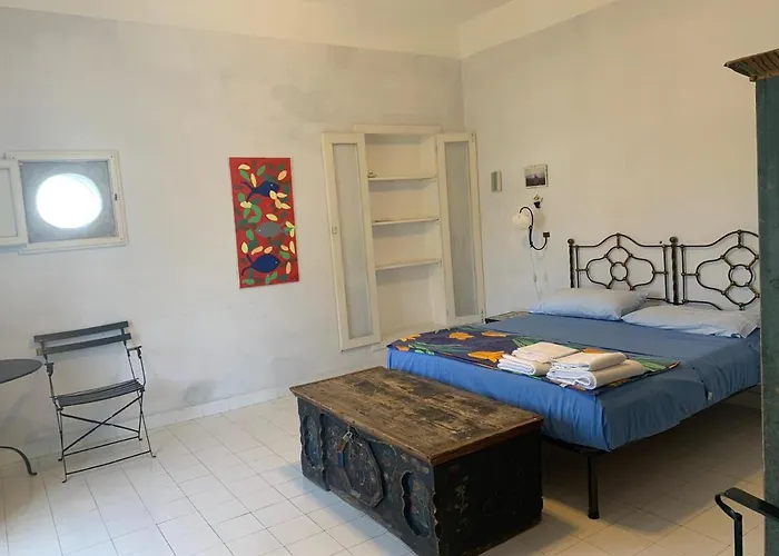 別荘 Casa Rosa E Casa Stella - Centro *