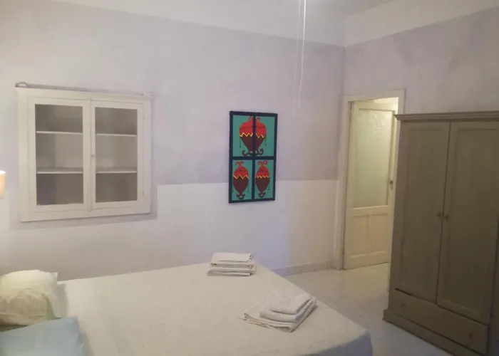 Casa Rosa E Casa Stella - Centro