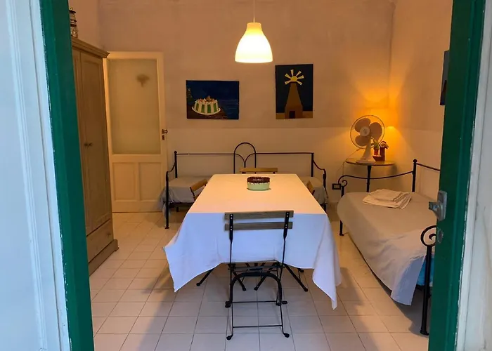 別荘 Casa Rosa E Casa Stella - Centro