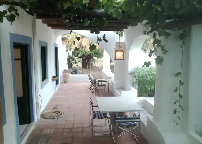 Ferienhaus Casa Rosa E Casa Stella - Centro