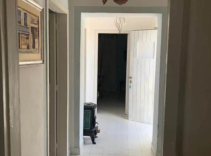 Casa Rosa E Casa Stella - Centro 別荘 パナレーア