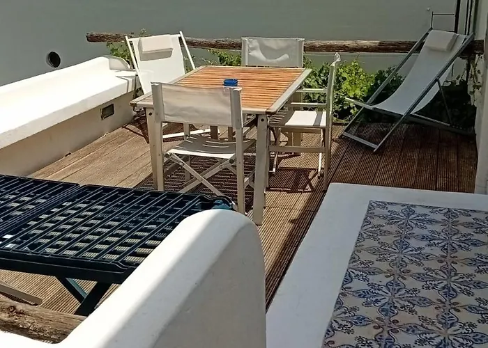 別荘 Casa Rosa E Casa Stella - Centro *